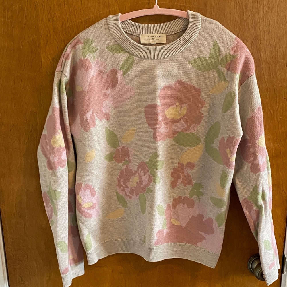 Sézane Beatrice Jumper Size Medium